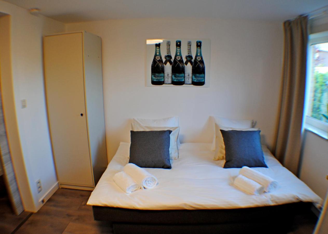 Apartament Prettige Dagen Brugia Zewnętrze zdjęcie