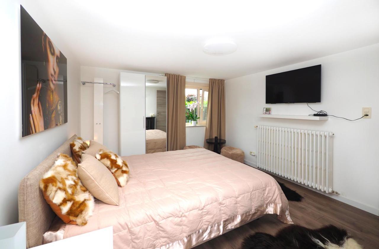 Apartament Prettige Dagen Brugia Zewnętrze zdjęcie