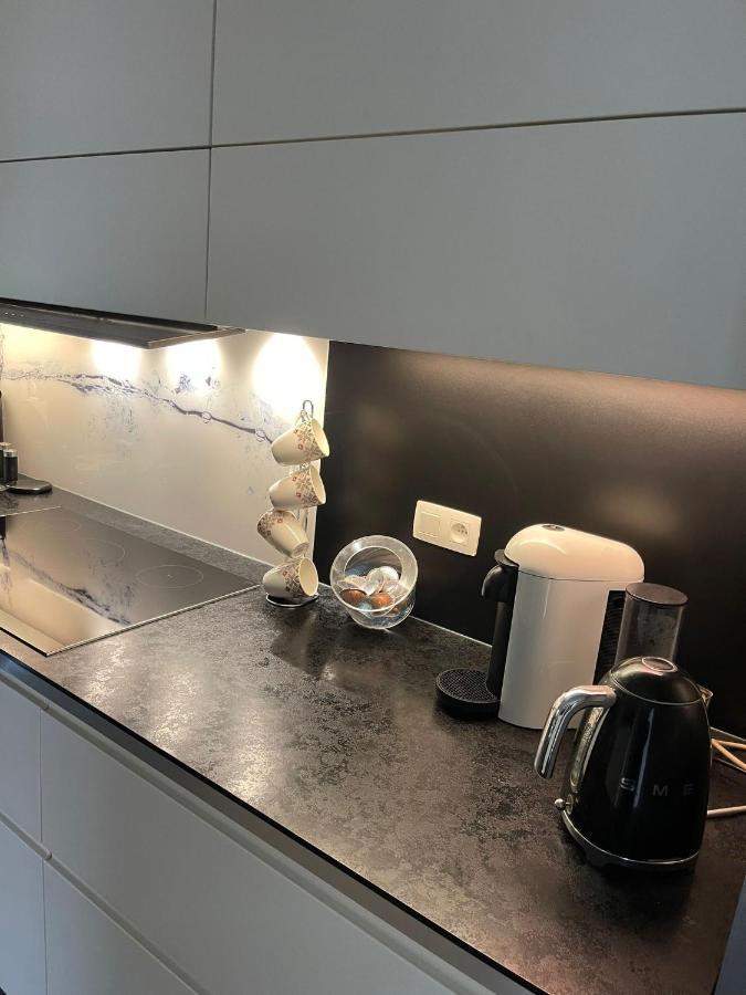 Apartament Prettige Dagen Brugia Zewnętrze zdjęcie